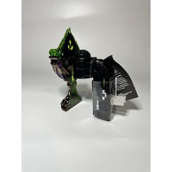 Bath & Body Works Wallflower Plug Light Up Ghost Ghostly Goblet Projector Green - Picture 2 of 4